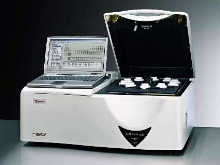 XRF Instrument suits environmental X-ray applications.
