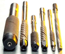 Honing Tools suit high-production applications.
