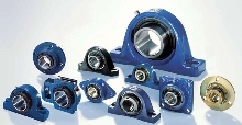 Ready-to-Mount Bearing Units use concentric locking system.