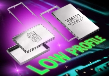 PCB Screening Cans offer low-profile and SMT designs.