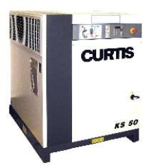 Rotary Screw Air Compressors offer quiet operation.