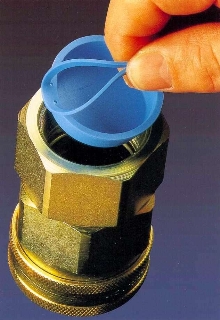 Pull-Ring Plugs offer product protection.