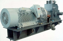 Fluid Coupling produces soft start/stop for belt conveyors.