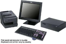 POS Computer suits entry-level retail applications.