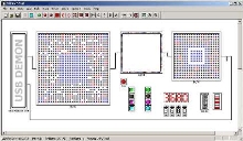 Software programs IC devices, FPGAs, and CPLDs.