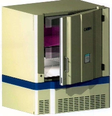 Photostability Chamber is designed for European market.