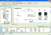 Circuit Design Software has schematic capture function.