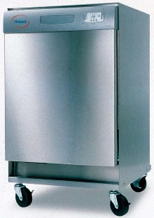 Washers are designed to fit in standard cabinet opening.