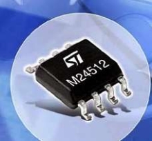 EEPROM Devices suit I2C and SPI bus applications.