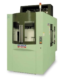 Machining Centers provide high-speed metal removal.
