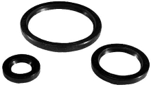 Oil Seals are offered in metric sizes.