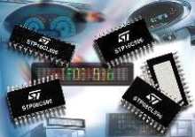 LED Driver ICs offer up to 16 channels of constant current.