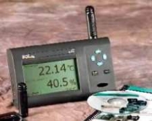 Thermal Hygrometer Kit offers real-time recording.