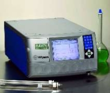 Light Scattering Detector achieves dynamic range of 126 dB.