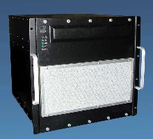 Rackmount Enclosures provide cooling up to 125 W per slot.
