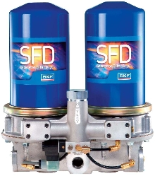 Filter Dryer protects compressed air systems.