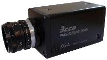 Machine Vision Camera uses progressive scan technology.