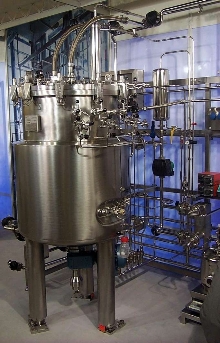 Diessel Fermentation System suits biotechnology industry.