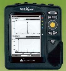 Data Collector monitors and diagnoses machine conditions.