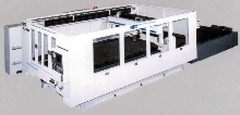 Triple-Axis CO2 Laser cuts at rates to 1,575 ipm.