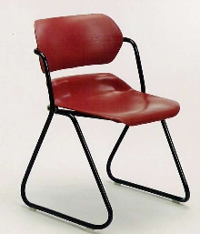 Adjustable/Stackable Chairs suit plant applications.