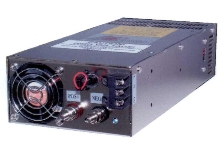 Switching Power Supplies withstand harsh environments.