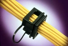 Strain Relief Bushings manage wire and cables.