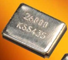 Crystal Oscillator is suited for mobile communications.