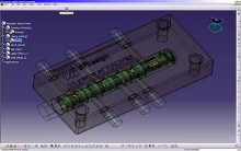 Software is integrated, associative solution for CATIA v5.