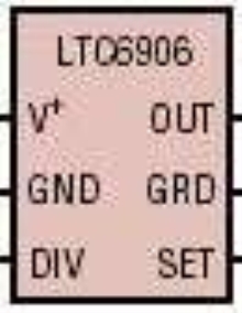 Silicon Oscillator is offered in ThinSOT package.