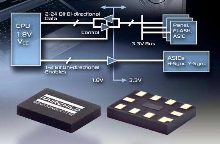 Logic Translator operates over 1.1-3.6 V range.