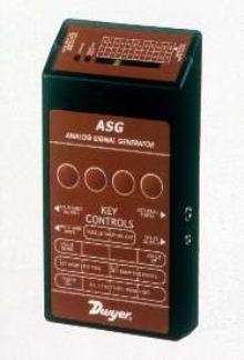 Analog Signal Generator suits troubleshooting applications.