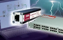Surge Protection Devices protect critical IT systems.