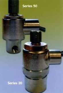 Explosion-Proof Valves feature corrosion resistance.