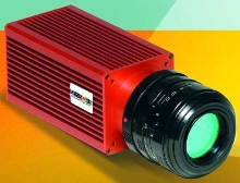 Digital Linescan Camera offers near-infrared resolution.