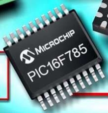 Flash Microcontroller enables intelligent power conversion.