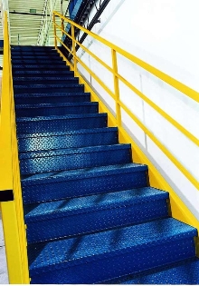 Steel Stairways meet IBC, UBC and OSHA requirements.