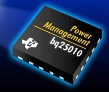 Power Management IC supports space-limited applications.