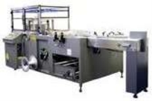 Shrink Wrapper offers flexibility and quick changeovers.