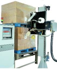 Pallet Labeler includes auto height feature.