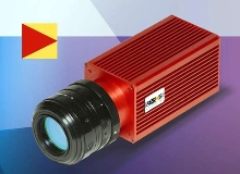 Dual-Wavelength Camera features 640 x 512 pixel resolution.