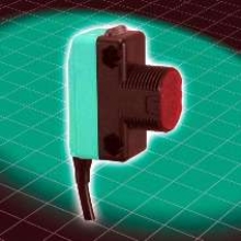 Photoelectric Sensors offer mounting flexibility.