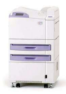 Dry Laser Imager outputs medical images.
