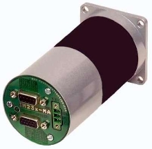 Intelligent Brushless Motors provide distributed control.