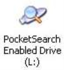 Search Engine runs on portable drives.