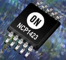 DC-DC Converter suits 400 mA battery-operated electronics.