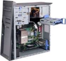 Computer Workstation includes PCI Express graphics.
