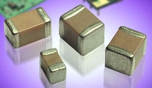 Capacitors are suited for power distribution applications.