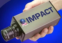 Smart Cameras utilize Ethernet/IP communication protocol.