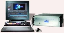 DI Software facilitates post-production in digital cinema.